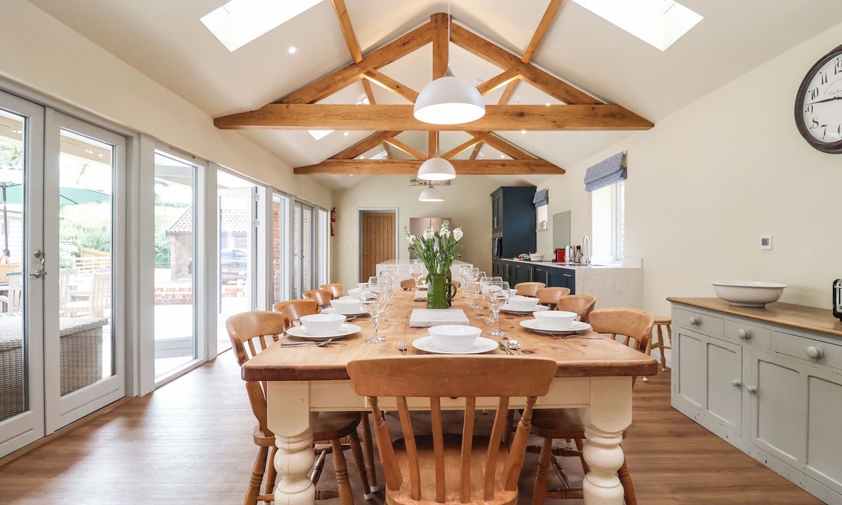 Dunwich Cottage | Church Farm Barn