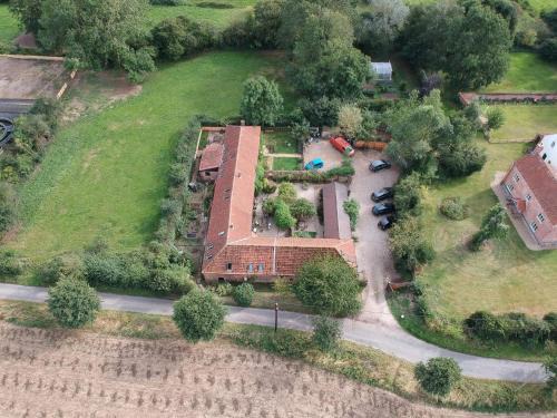 Aldborough House | Church Farm Barns