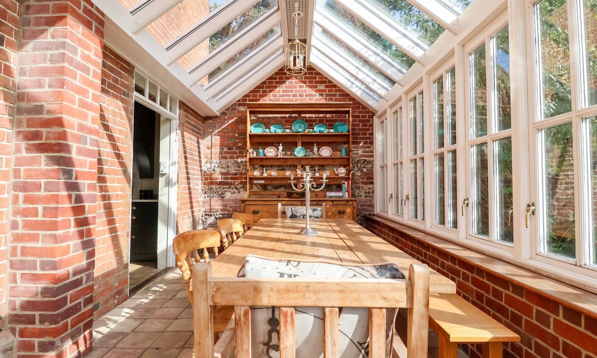 Dunwich Cottage | Church Farm, Dunwich