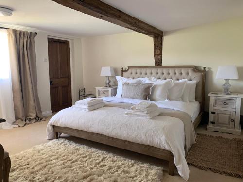 Hopton Bed & Breakfast | Church Farm