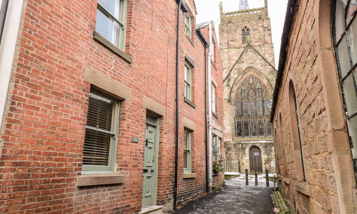 Wirksworth Cottage | Church House