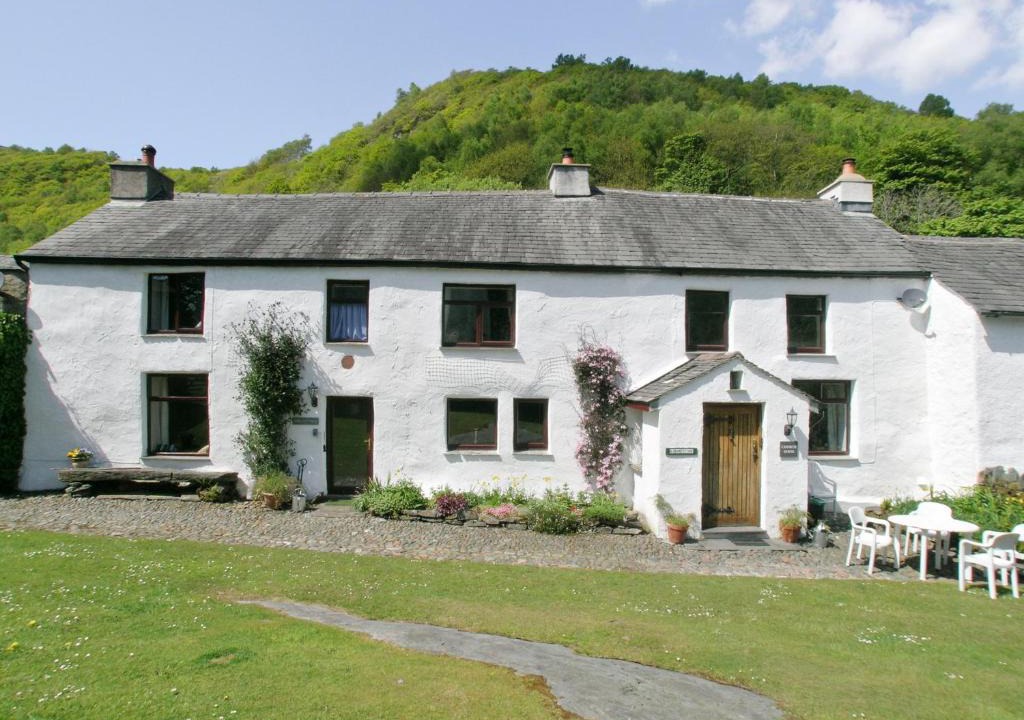 Ulpha House | Church House