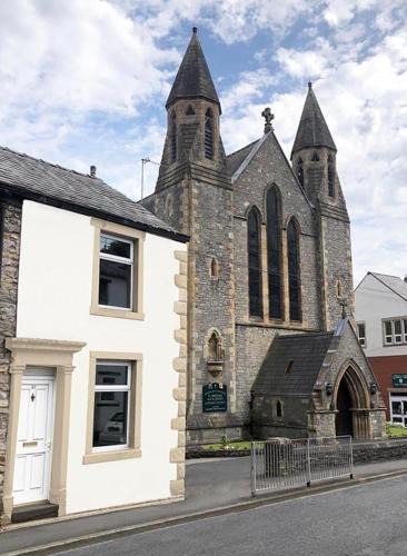 Clitheroe House | Church Mouse Cottage Clitheroe