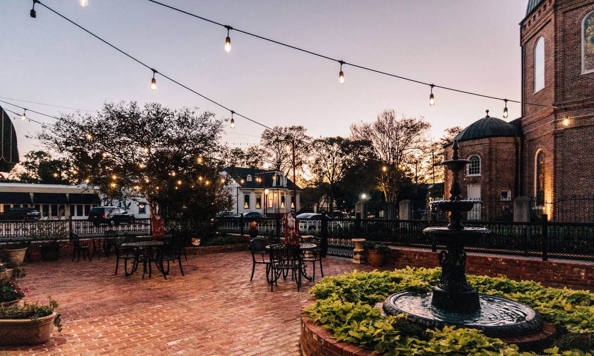 Downtown Historic Hotel | Church Street Inn