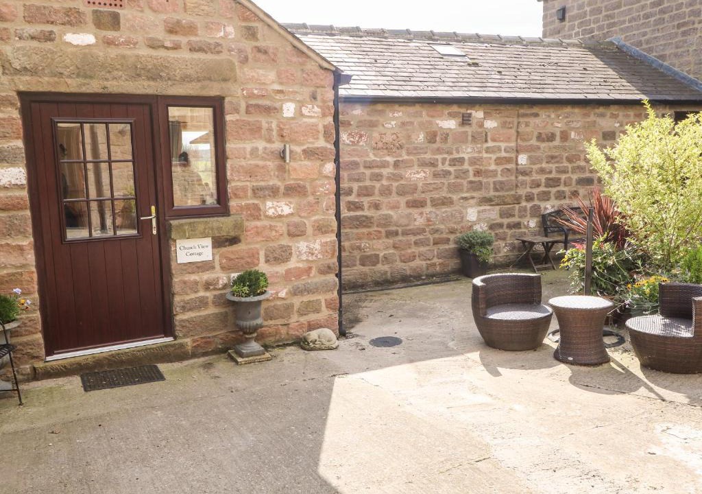 Spofforth House | Church View Cottage
