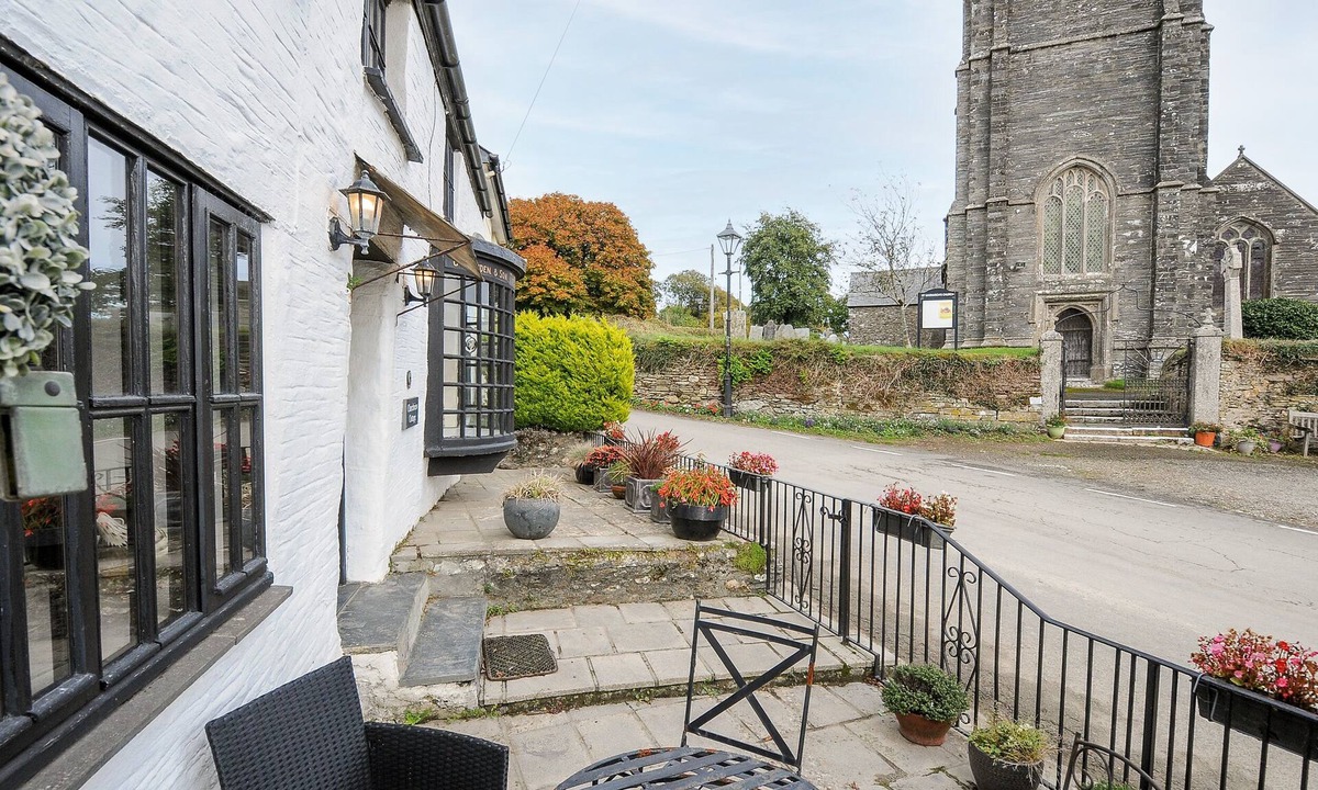 Lanreath Cottage | Church View Cottage