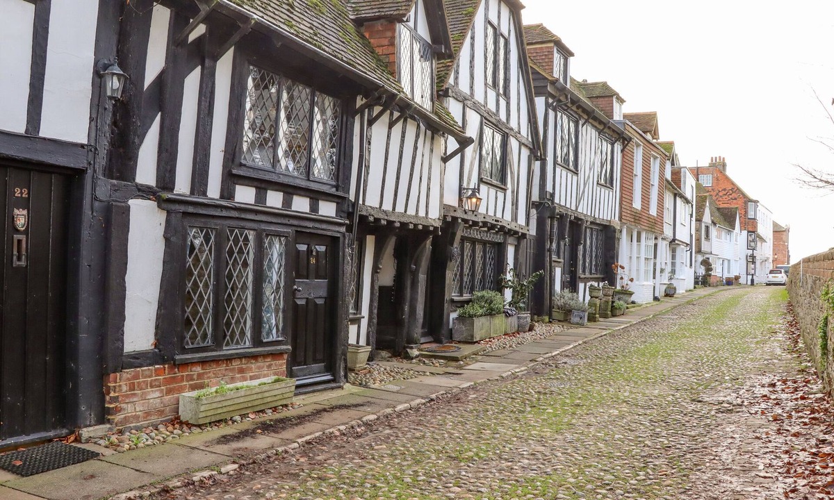Rye Cottage | Church View