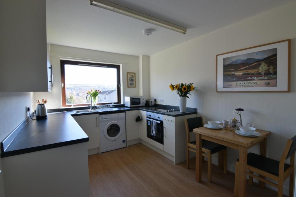 Hawick Apartment | Church View Hawick