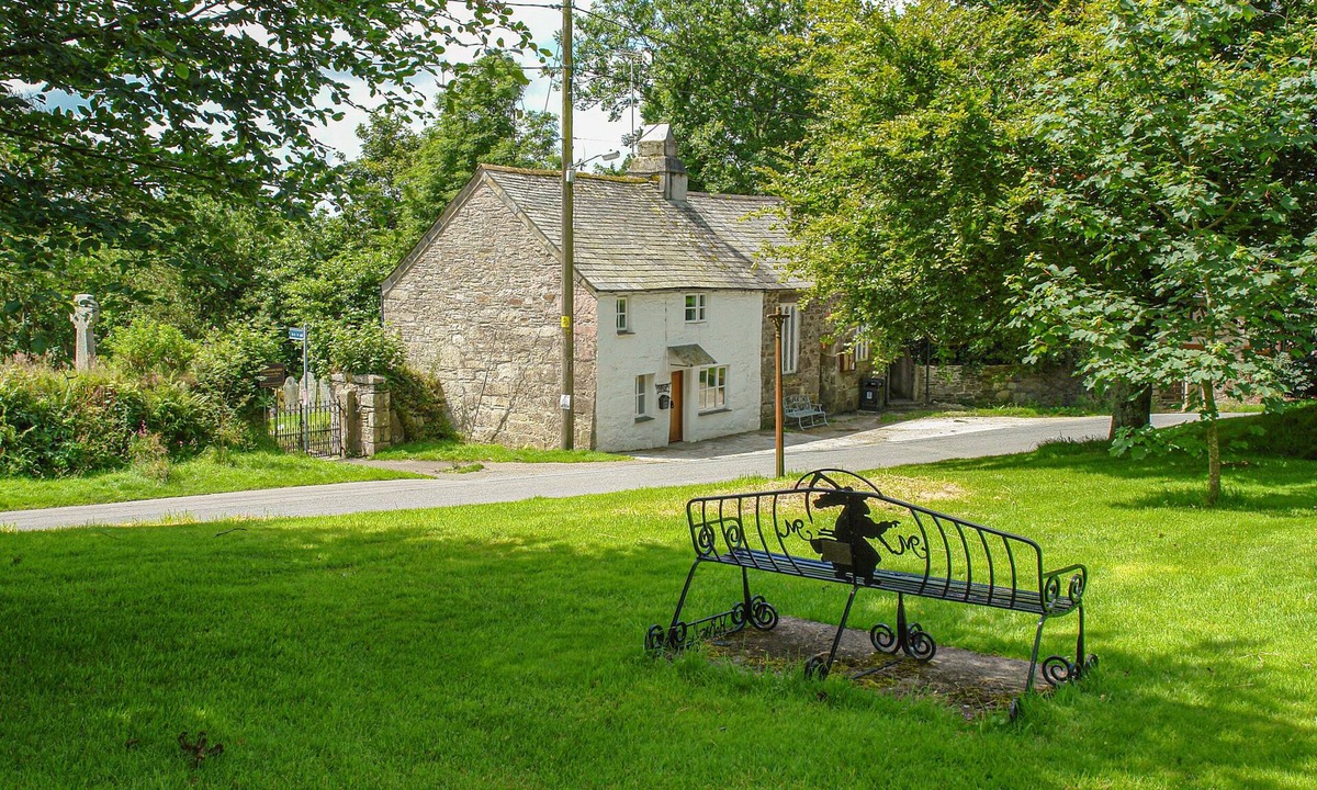 Blisland Cottage | Churchgate Cottage