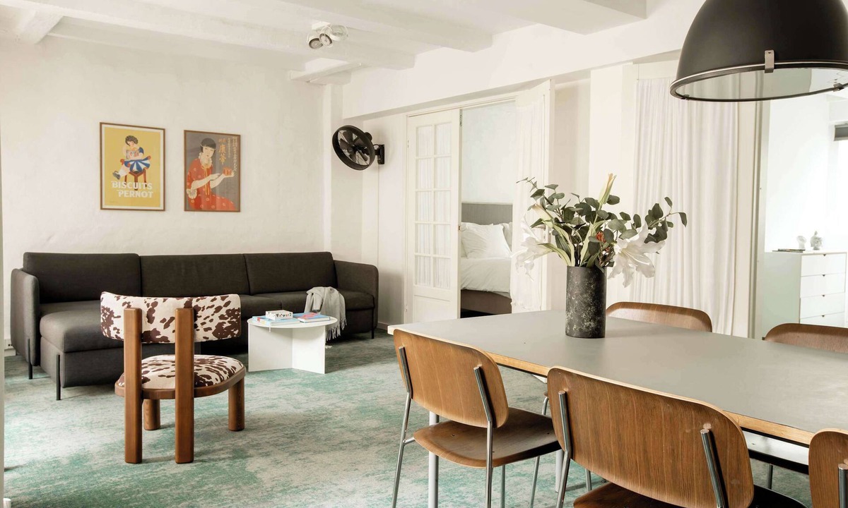 Copenhagen K Apartment | Churchill 2BR by Daniel & Jacob's