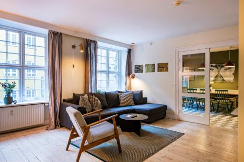 Copenhagen K Apartment | Churchill 3BR by Daniel&Jacob's