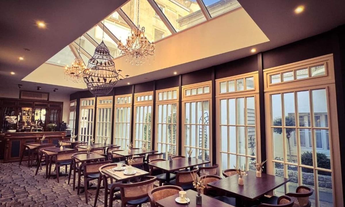 Bayeux Hotel | Churchill Hotel Bayeux Centre