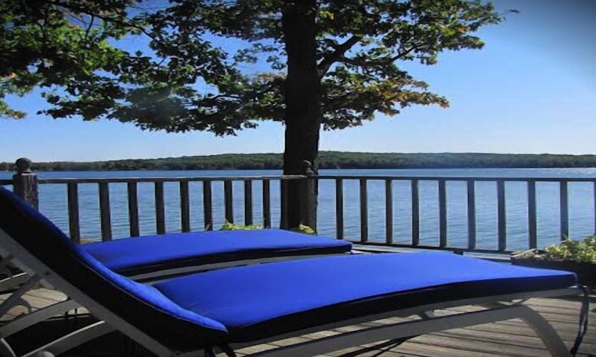 Hubbard Lake Bed & Breakfast | Churchill Pointe Inn