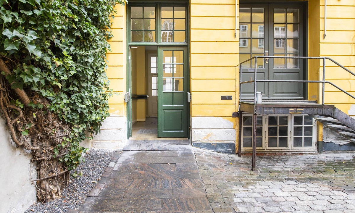 Copenhagen K Apartment | Churchill Studio by Daniel&Jacob's