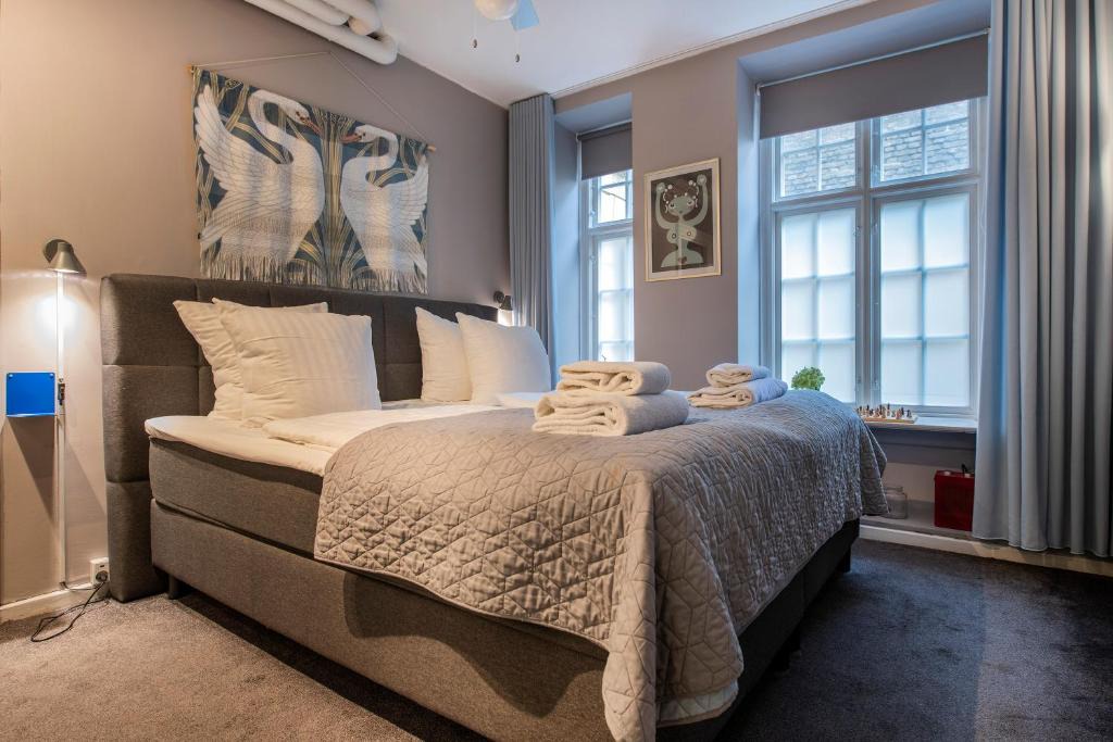 Copenhagen K Apartment | Churchill Studio by Daniel&Jacob's