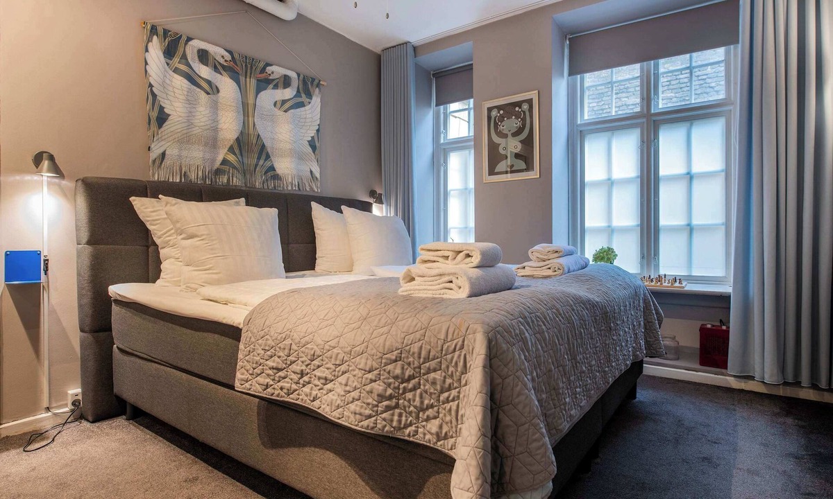 Copenhagen K Apartment | Churchill Studio by Daniel & Jacob's