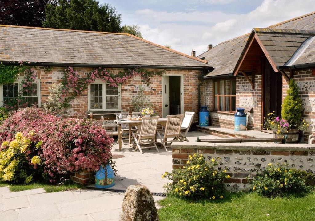 Cheselbourne House | Churn House