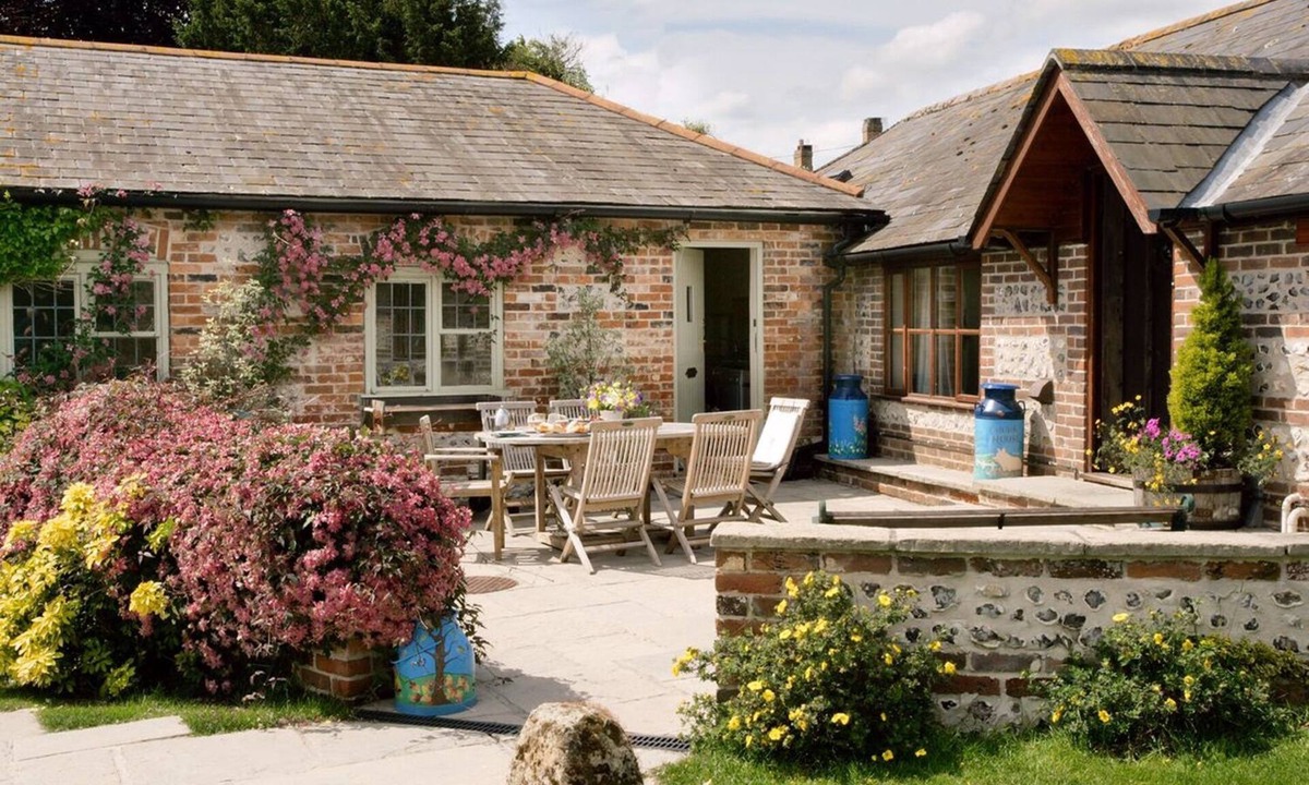 Cheselbourne Cottage | Churn House