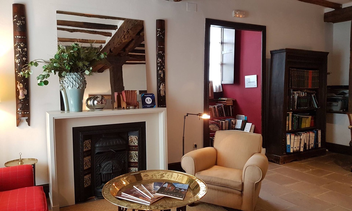 Vera de Bidasoa Hotel | Churrut