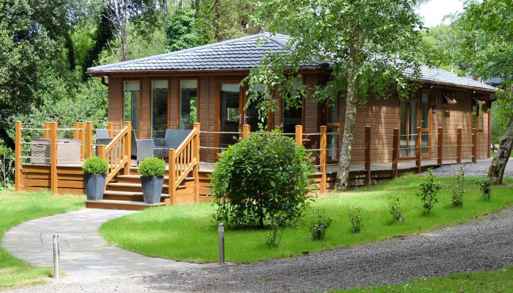 Carnon Downs Cabin | Chycara House