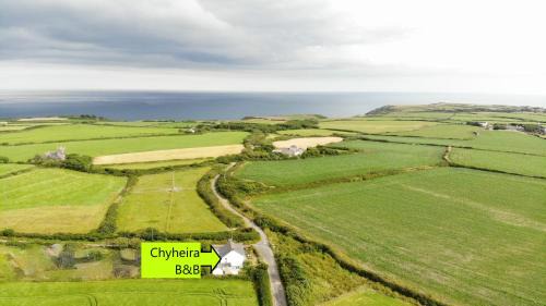 Grade Bed & Breakfast | Chyheira