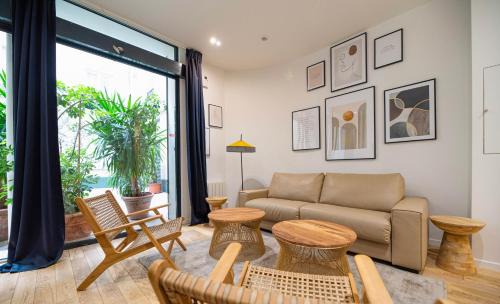 Saint-Victor Apartment | CIA - Notre Dame spacious Home