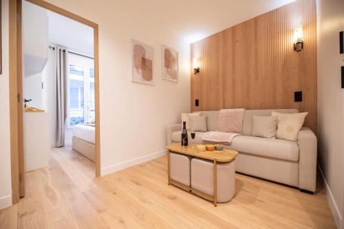 Ternes Apartment | CIA - Rue de l'Étoile Haven, 4P