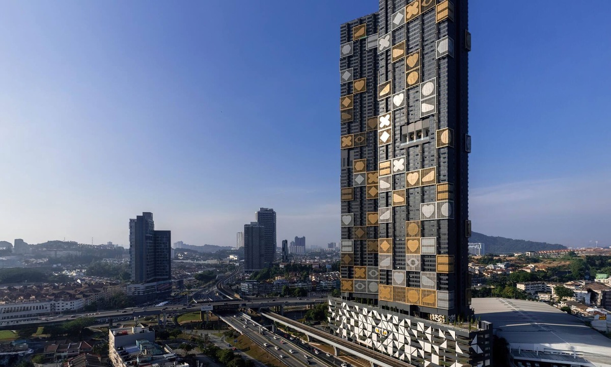 Bandar Tun Razak Condo | Ciao Arte Cheras Apartments