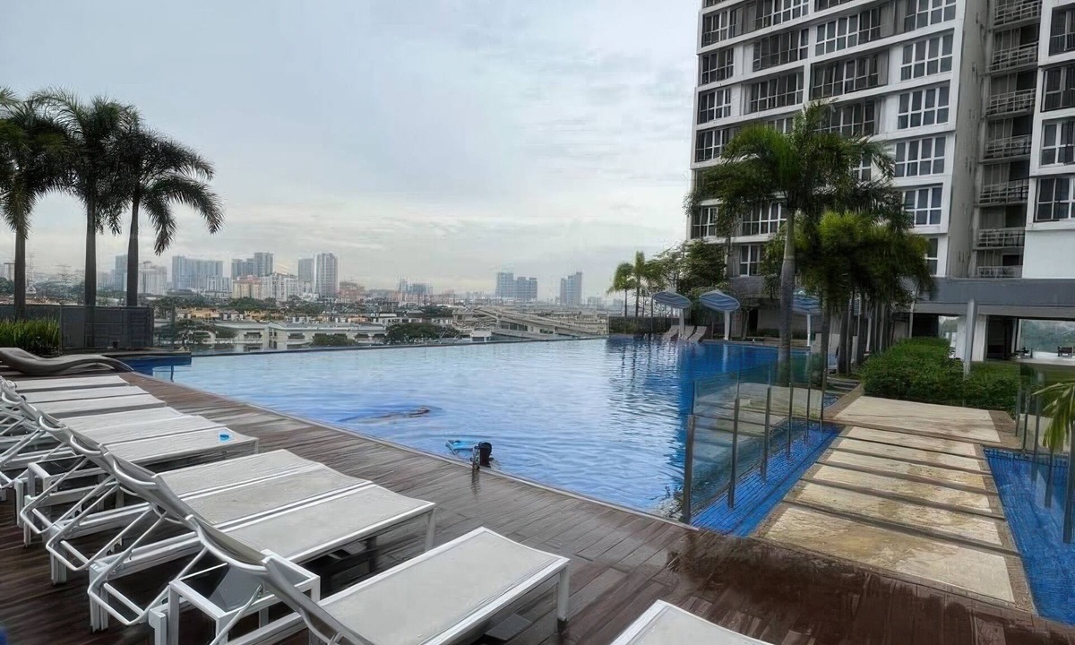 Desa Pandan Condo | Ciao Sentrio Pandan KLCC Apartments