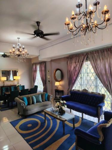 Kampung Merbau Patah Villa | Cici Villa