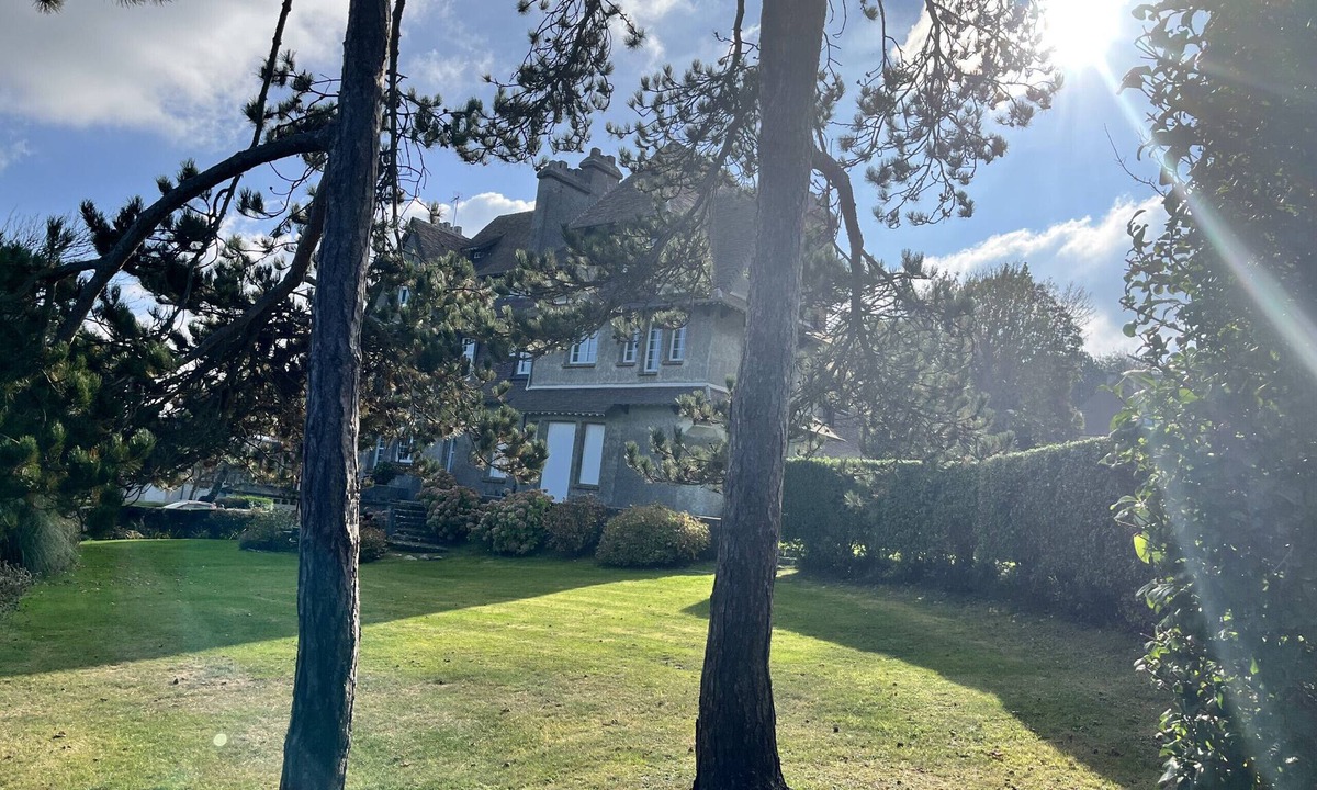 Varengeville-sur-Mer Apartment | Ciel et Mer, Apartment with sea view and garden
