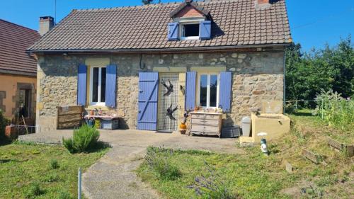 Saint-Bonnet-de-Four House | Ciel Etoillè