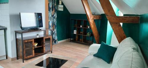 Bellevue - Chantenay - Sainte-Anne Apartment | CIELBLEU