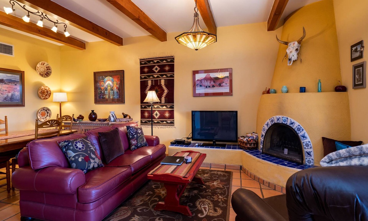 Santa Fe Condo | Cielo Grande 113 | Cozy Patio + Only 2 mi to Santa Fe Plaza!