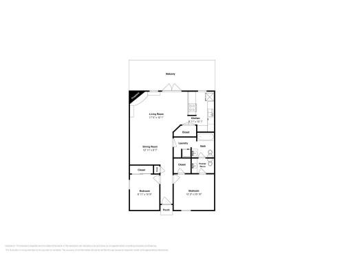 Santa Fe Apartment | Cielo Grande 303