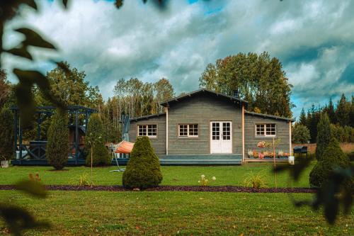 Lesnoe House | Ciemiņos