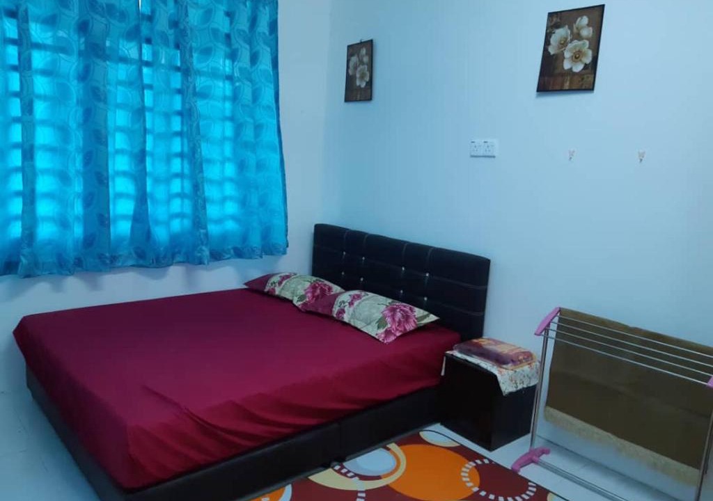 Jitra House | Cik Kerinting Homestay