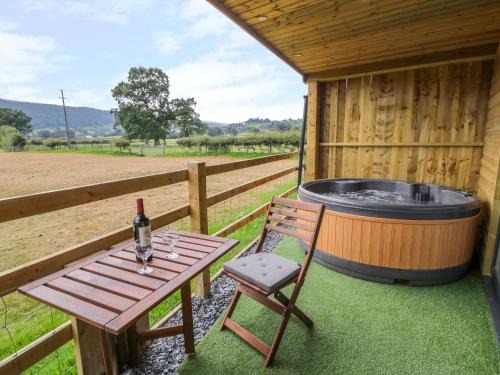 Llandrillo House | Cilan Lodge