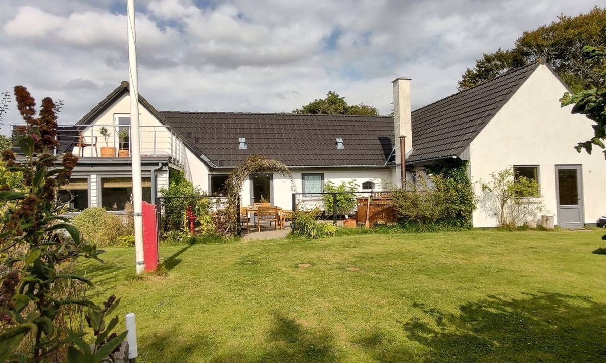 Thisted House | "Cillvur" - 8km from the sea by Interhome