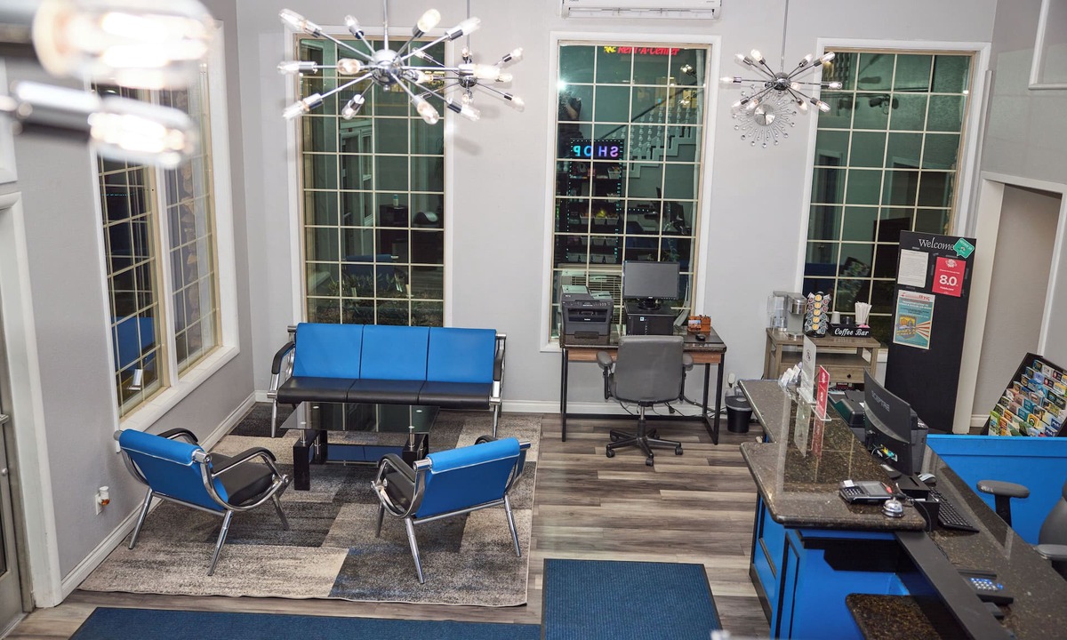 Altamont Hotel | Cimarron Inn Klamath Falls