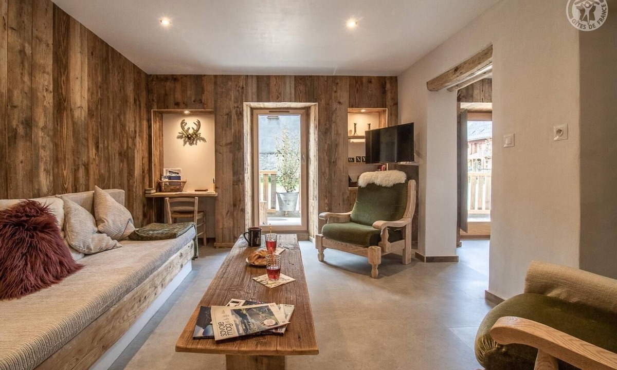 Aillon-le-Jerune House | Cimeleon - Aillon LE Jeune