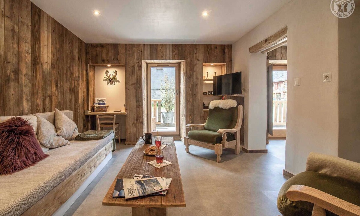 Aillon-le-Jerune House | CIMELEON - BAS - AILLON LE JEUNE