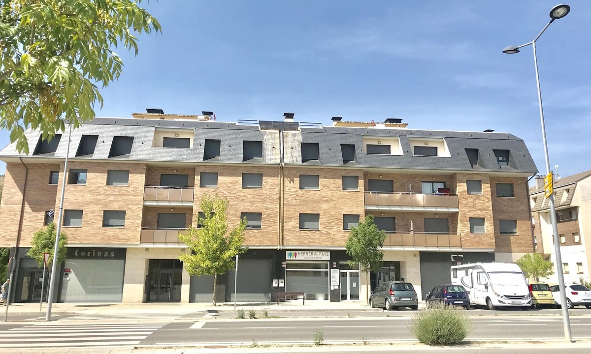 Ainsa-Sobrarbe Apartment | Cinca Pyrenees Apartment