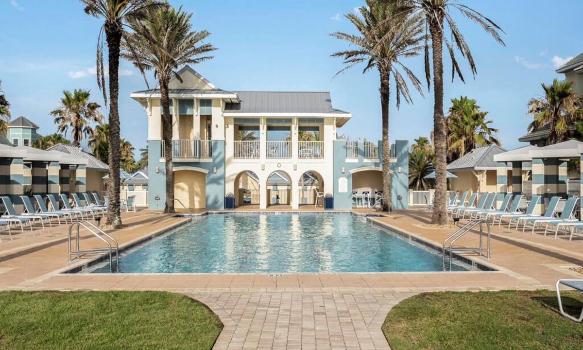 Palm Coast Condo | Cinnamon Beach 10 by Distinctive Beach Rentals