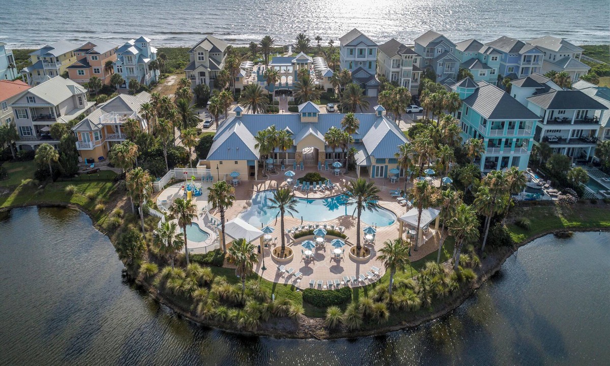 Palm Coast Villa | Cinnamon Beach Nautilus by Distinctive Beach Rentals
