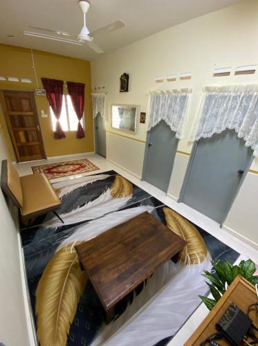 Parit Raja House | Cinta 5 Minit UTHM Parit Jelutong