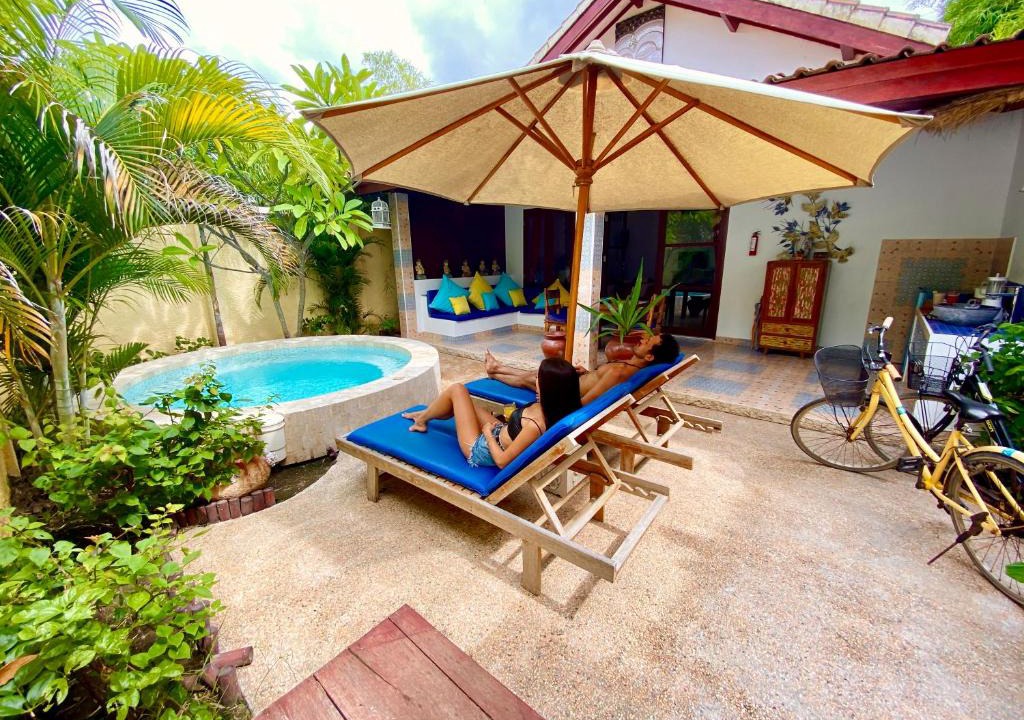 Gili Trawangan Villa | Cinta Cottages