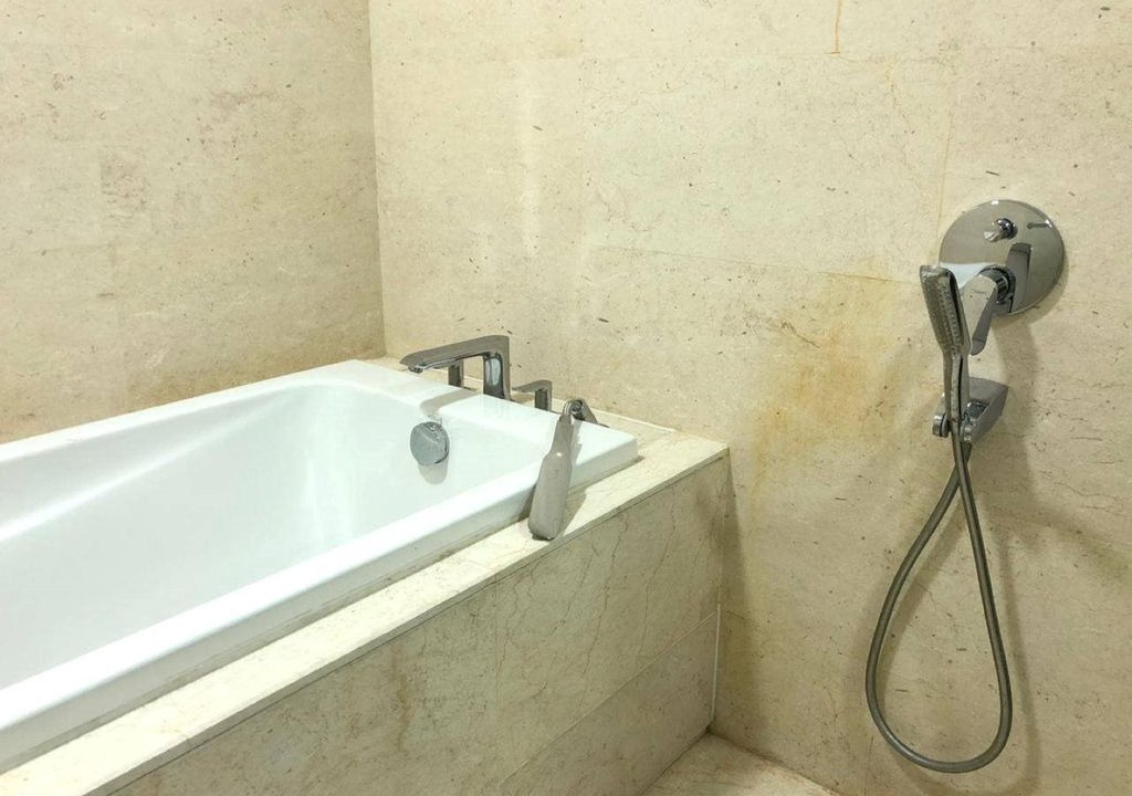 Semanggi Apartment | Ciputra World Kuningan with 2 BR New Apartment
