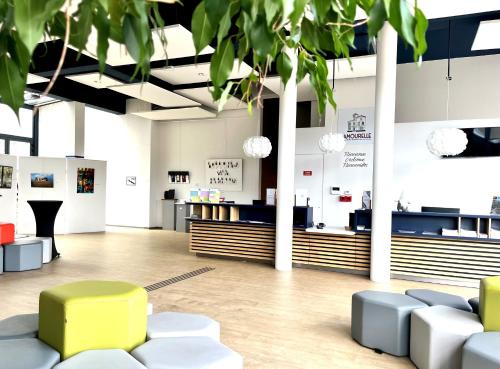 Carcassonne Hotel | CIS Lamourelle Centre International de Sejour