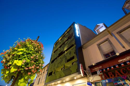 Tarbes Hotel | Cit'Hotel de la Marne